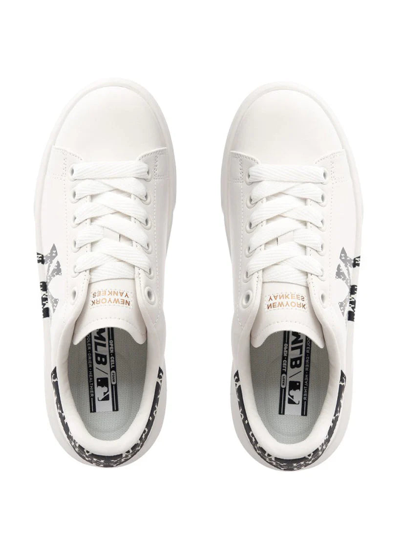 MLB Chunky Classic Heel Dia MONOGRAM Sale - 3