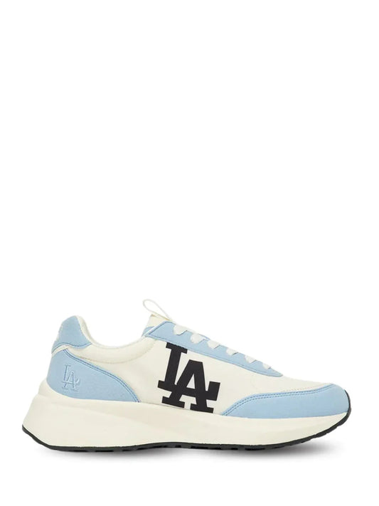 MLB La Dodgers Chunky Jogger White Blue Sale - 1