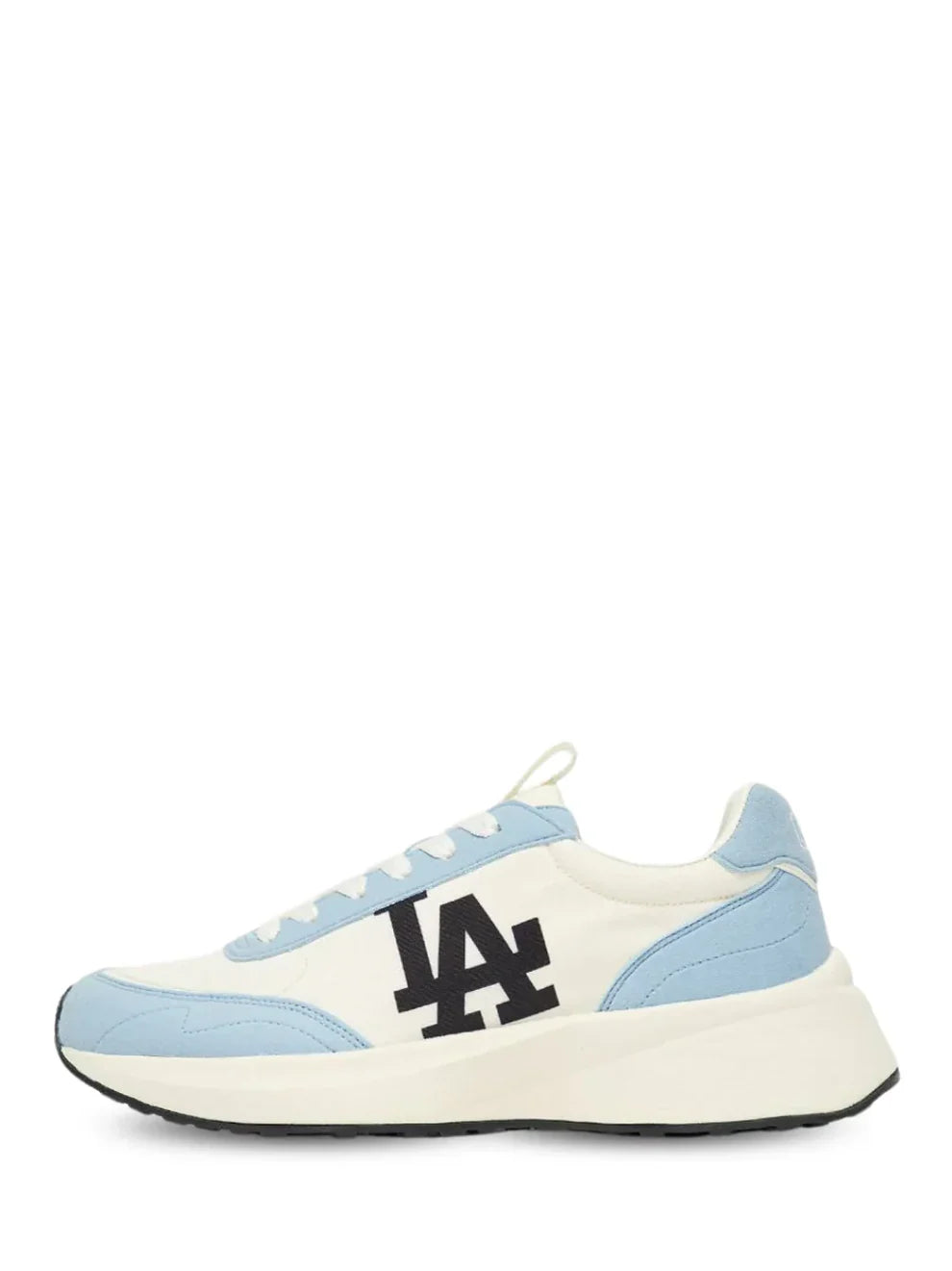 MLB La Dodgers Chunky Jogger White Blue Sale - 2