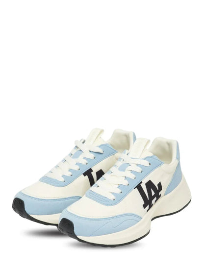 MLB La Dodgers Chunky Jogger White Blue Sale - 3