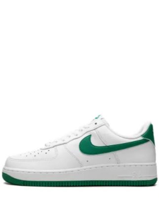 N.IKE AIRFORCE 1 LOW MALACHIT WHITE GREEN - 2