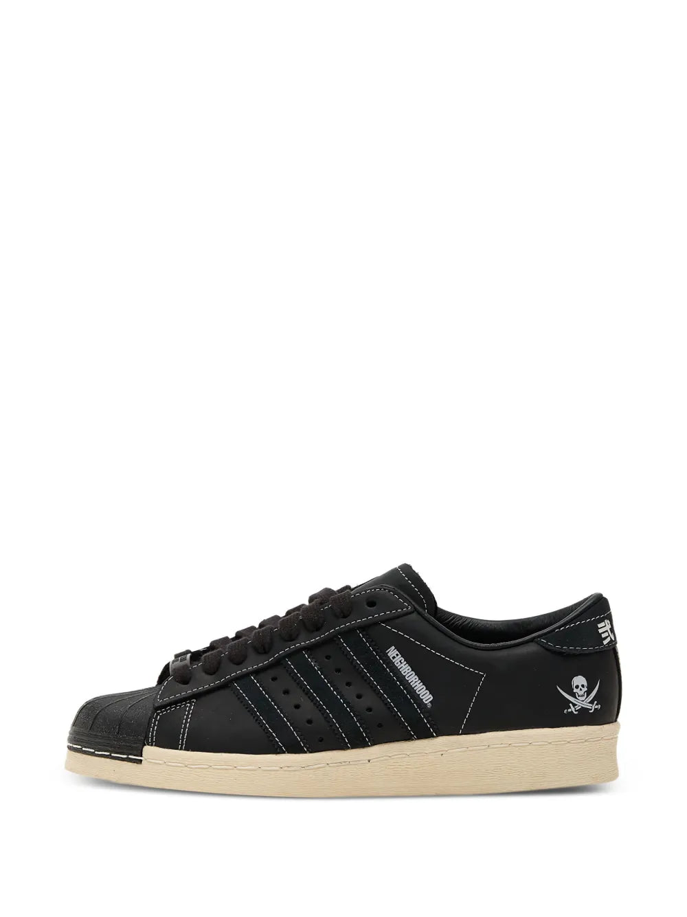 NEI_GH_BOR_HOOD_X_adid_s Superstar 80s Fix - 2