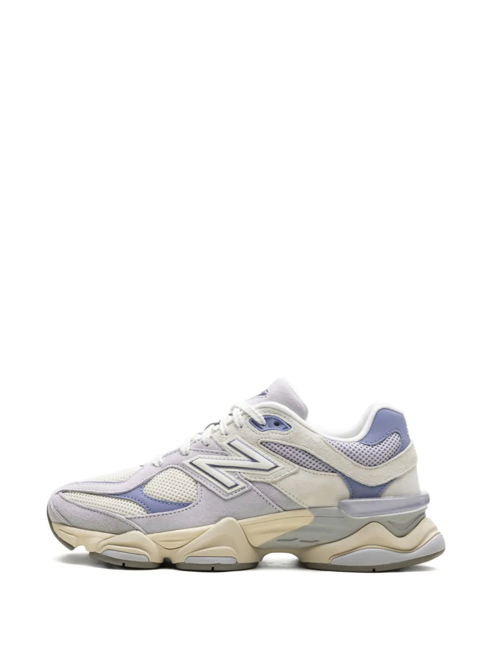 NEW BALANC.E 9060 PEARL GREY LINEN - 3