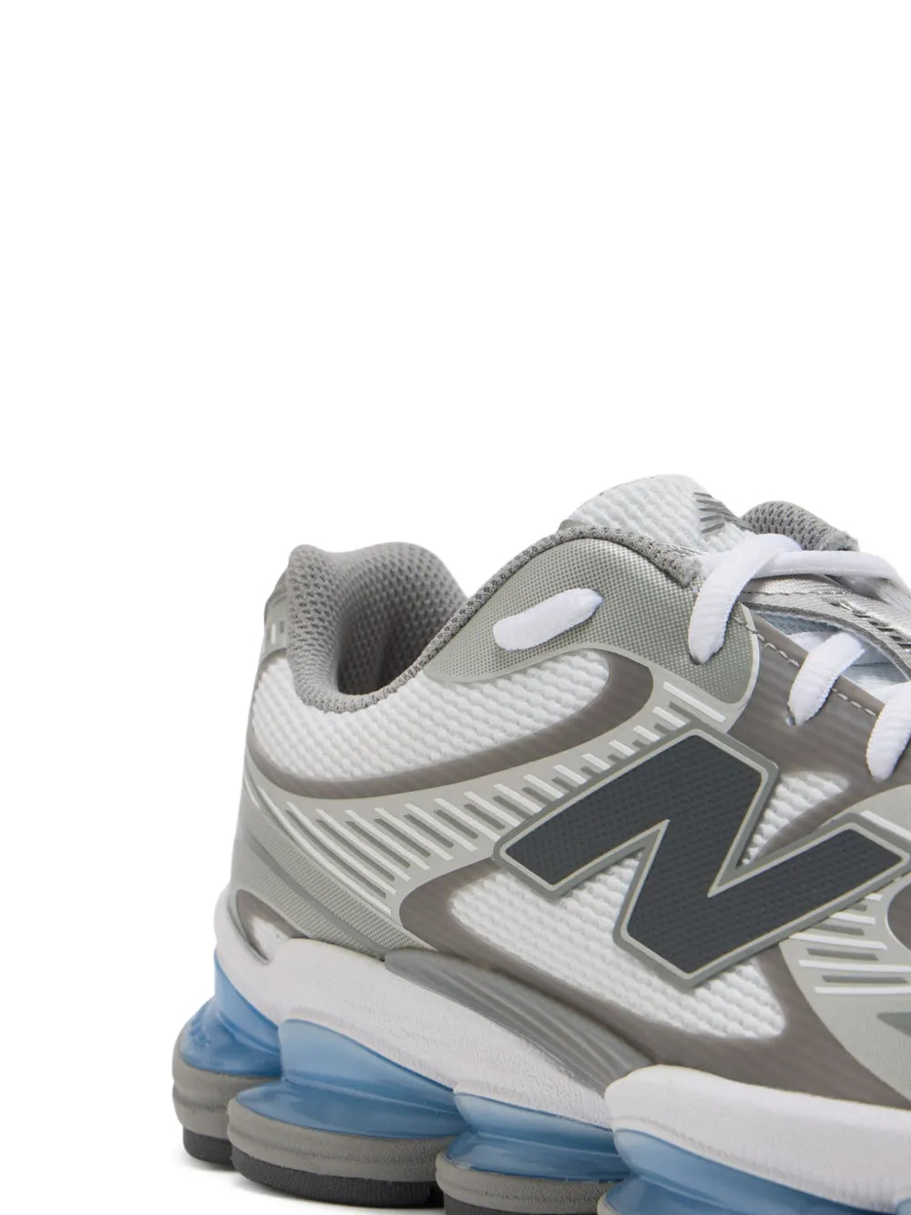 NEW BALANC EE ABZORB 2000 Grey Colorway - 2
