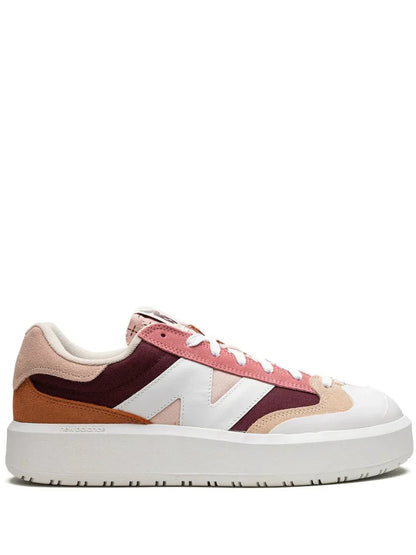 NEW BALANC_E Balance CT302 Burgundy - 1