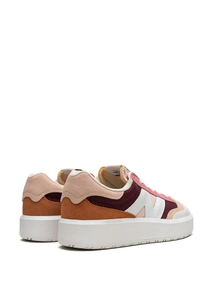NEW BALANC_E Balance CT302 Burgundy - 4