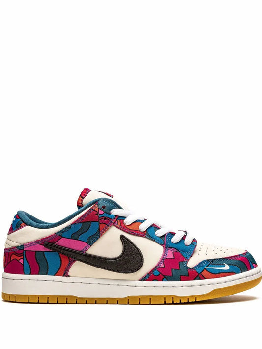 NIIKE SB DUNK PARRA MULTI