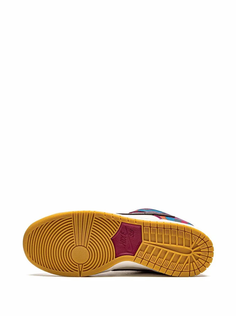 NIIKE SB DUNK PARRA MULTI - 4