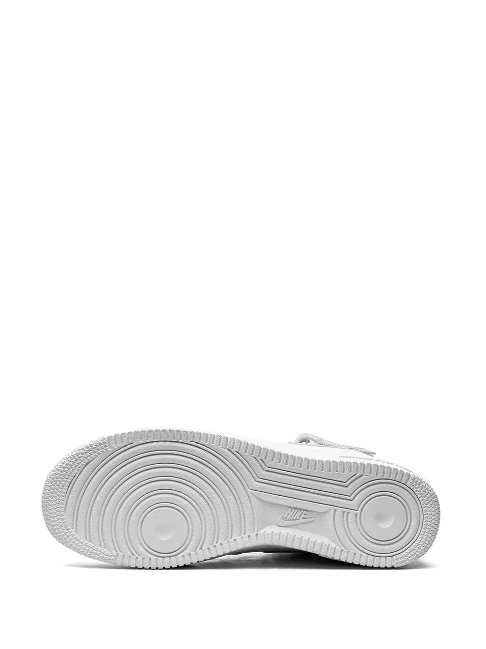 NIIKE airforce mid long leather womens
