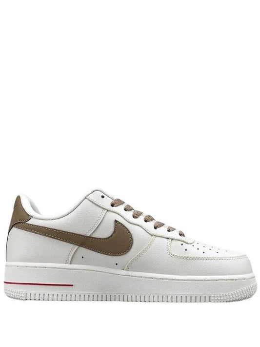 NIK.E AIRFORCE 1 COFFEE MILK
