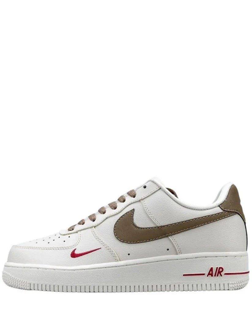 NIK.E AIRFORCE 1 COFFEE MILK - 2