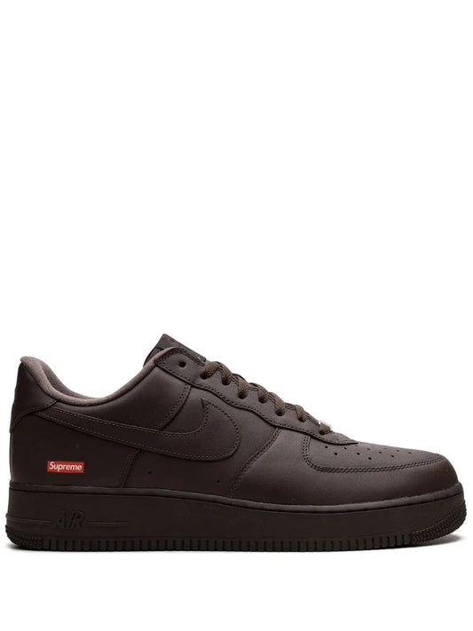 NIK.E AIRFORCE 1 LOW BAROQUE BROWN SUPREME - 1