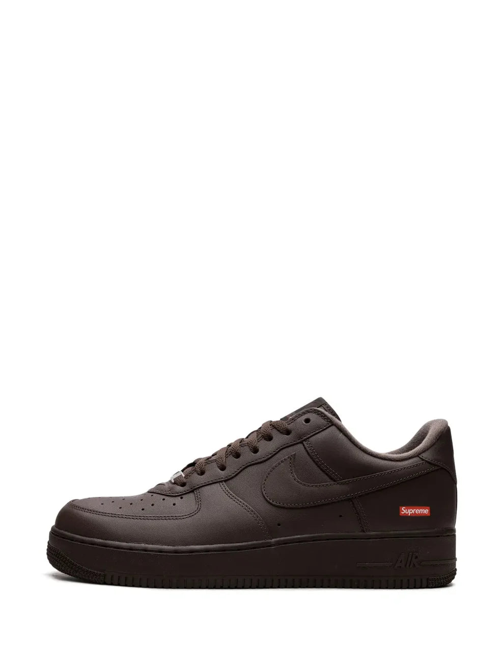 NIK.E AIRFORCE 1 LOW BAROQUE BROWN SUPREME - 3