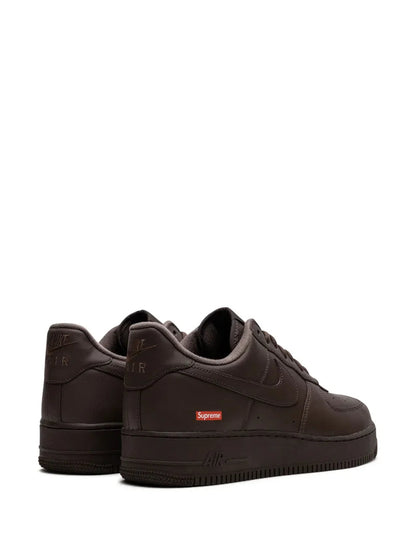 NIK.E AIRFORCE 1 LOW BAROQUE BROWN SUPREME - 4