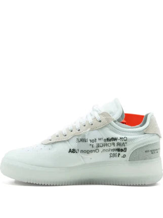 NIK.E AIRFORCE 1 LOW OFFWHITE - 2