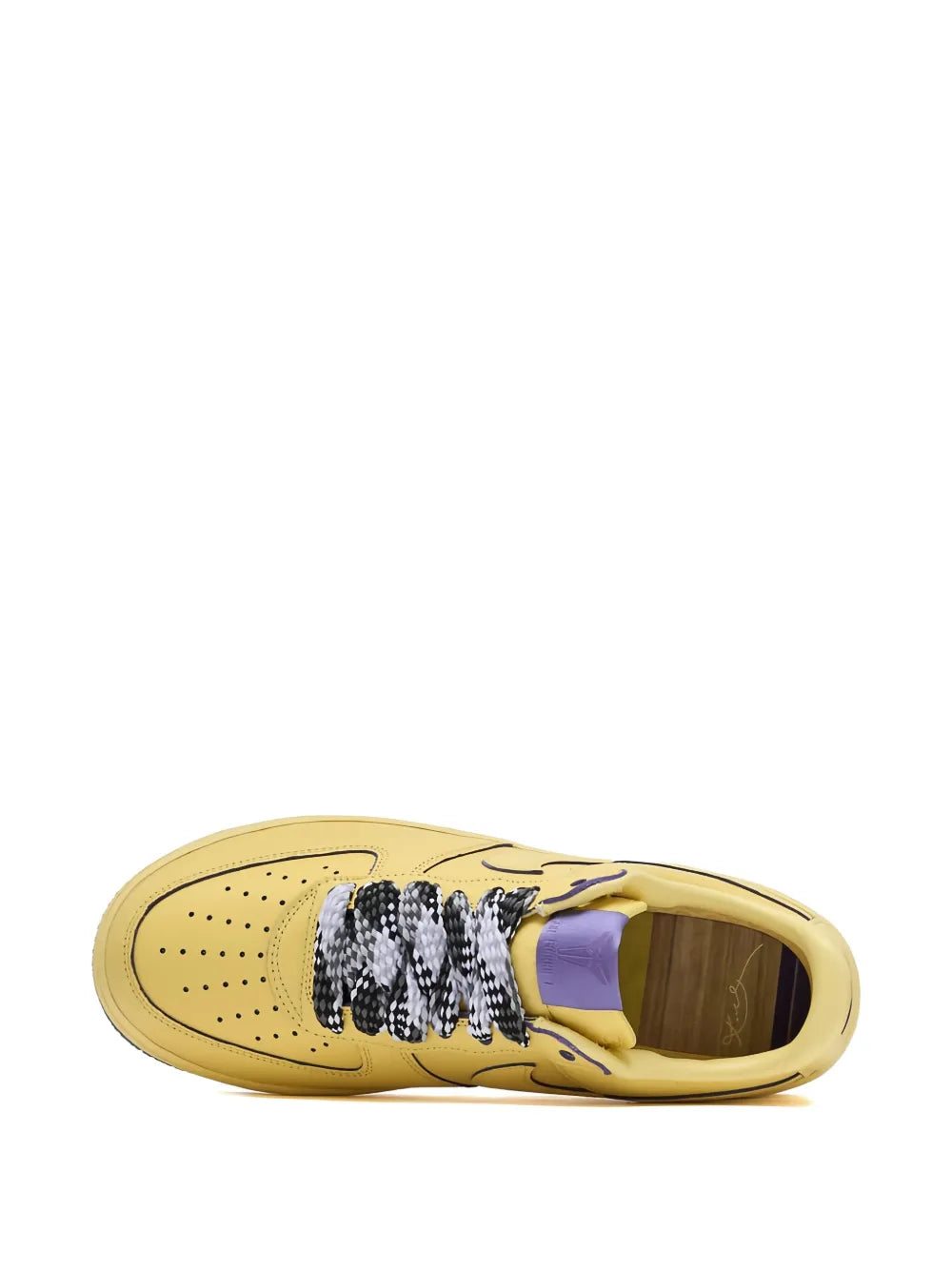 NIK.E AIRFORCE 1 LOW PROTRO KOBE BRYANT MAMBA MENTLITY - 3