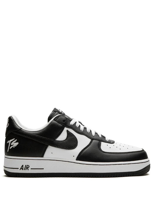 NIK.E AIRFORCE 1 LOW TERROR SQUAD BLACK WHITE