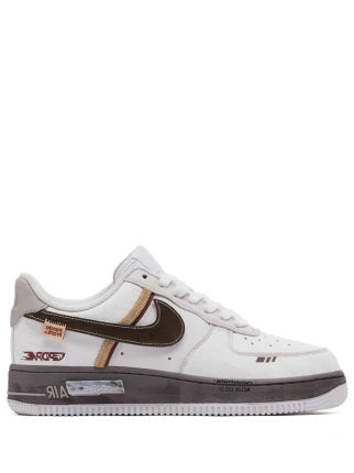 NIK.E AIRFORCE 1 LOW PANDA PRANK CUSTOM 2025