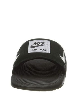 NIK.E AIRMAX 1 BLACK WHITE - 3