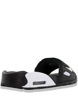 NIK.E AIRMAX 1 BLACK WHITE - 4