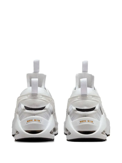 NIK.E AIRMAX CRAZE WHITE METALLIC GOLD - 4
