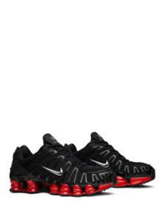 NIK.E AIRMAX SHOX TL SKEPTA - 2
