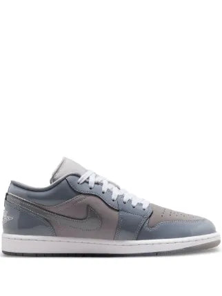NIK.E AIR JORDAN 1 LOW SE MEDIUM GREY COOL - 1