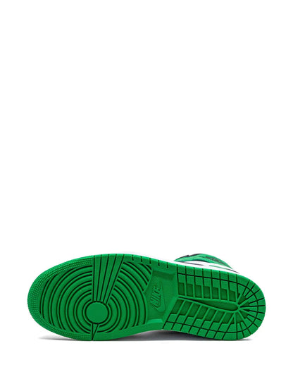 NIK.E AIR JORDAN 1 RETRO HIGH LUCKY GREEN SEMI UA - 5