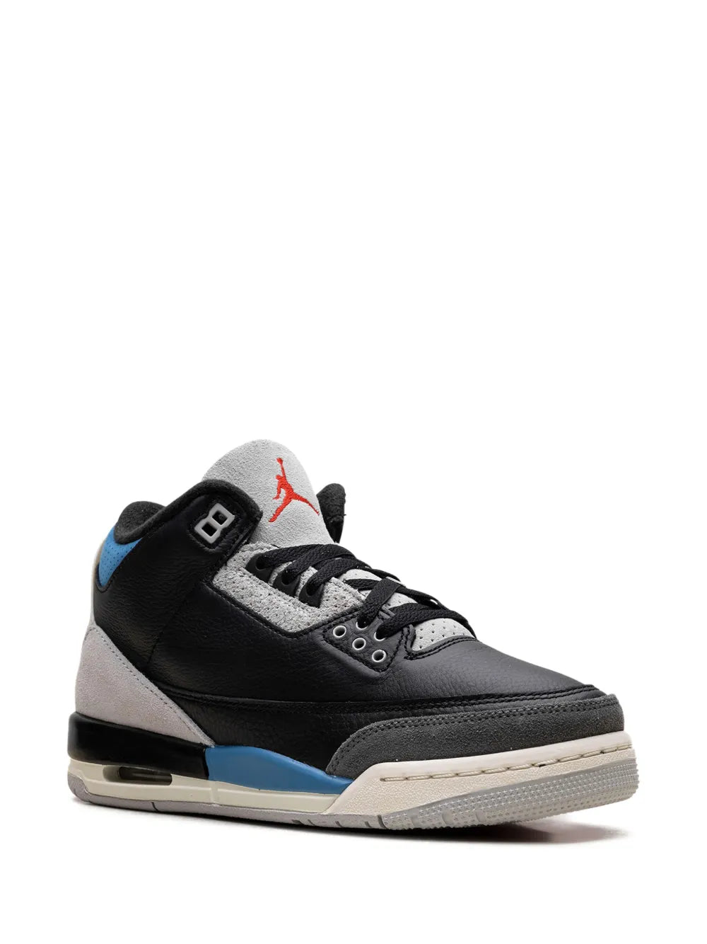 NIK.E AIR JORDAN 3 RETRO RARE AIR - 2