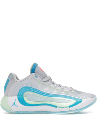 NIK.E AIR JORDAN LUKA 4 LASER BLUE - 1