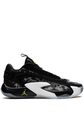 NIK.E JORDAN 2 LUKA BLACK VOLT GS - 1
