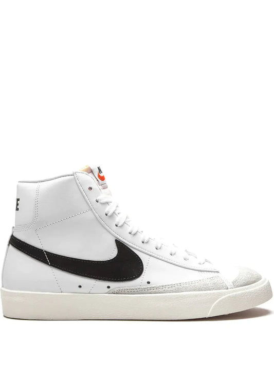 NIK.E MID BLAZER HIGH WHIT - 1