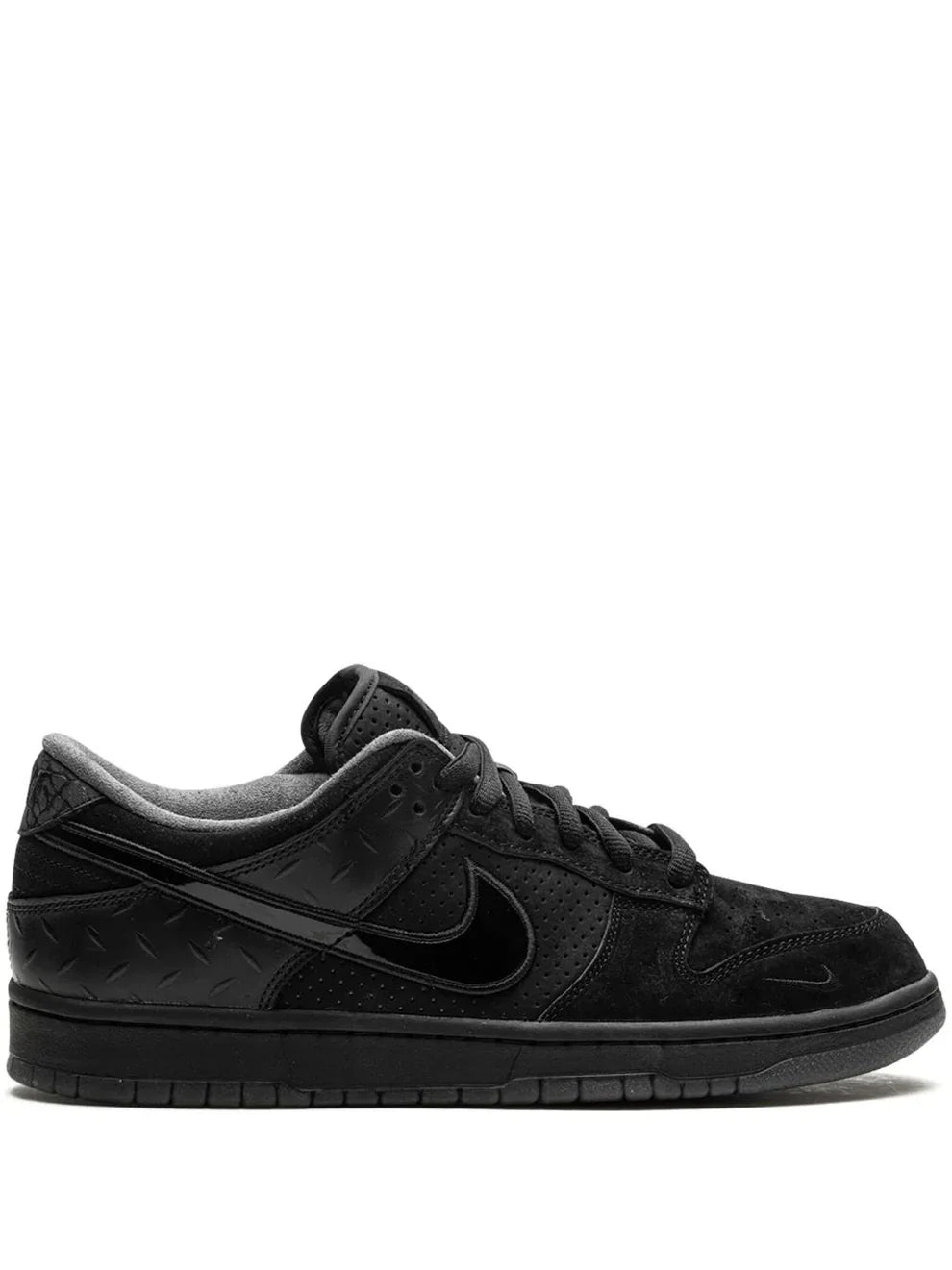 NIK.E SB DUNK LOW DUCK FEATHER BLACK UNIVERSITY OREGON - 1