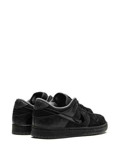 NIK.E SB DUNK LOW DUCK FEATHER BLACK UNIVERSITY OREGON - 2