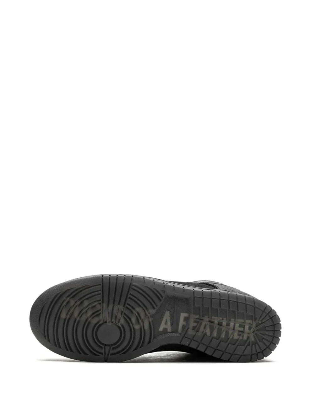 NIK.E SB DUNK LOW DUCK FEATHER BLACK UNIVERSITY OREGON - 3