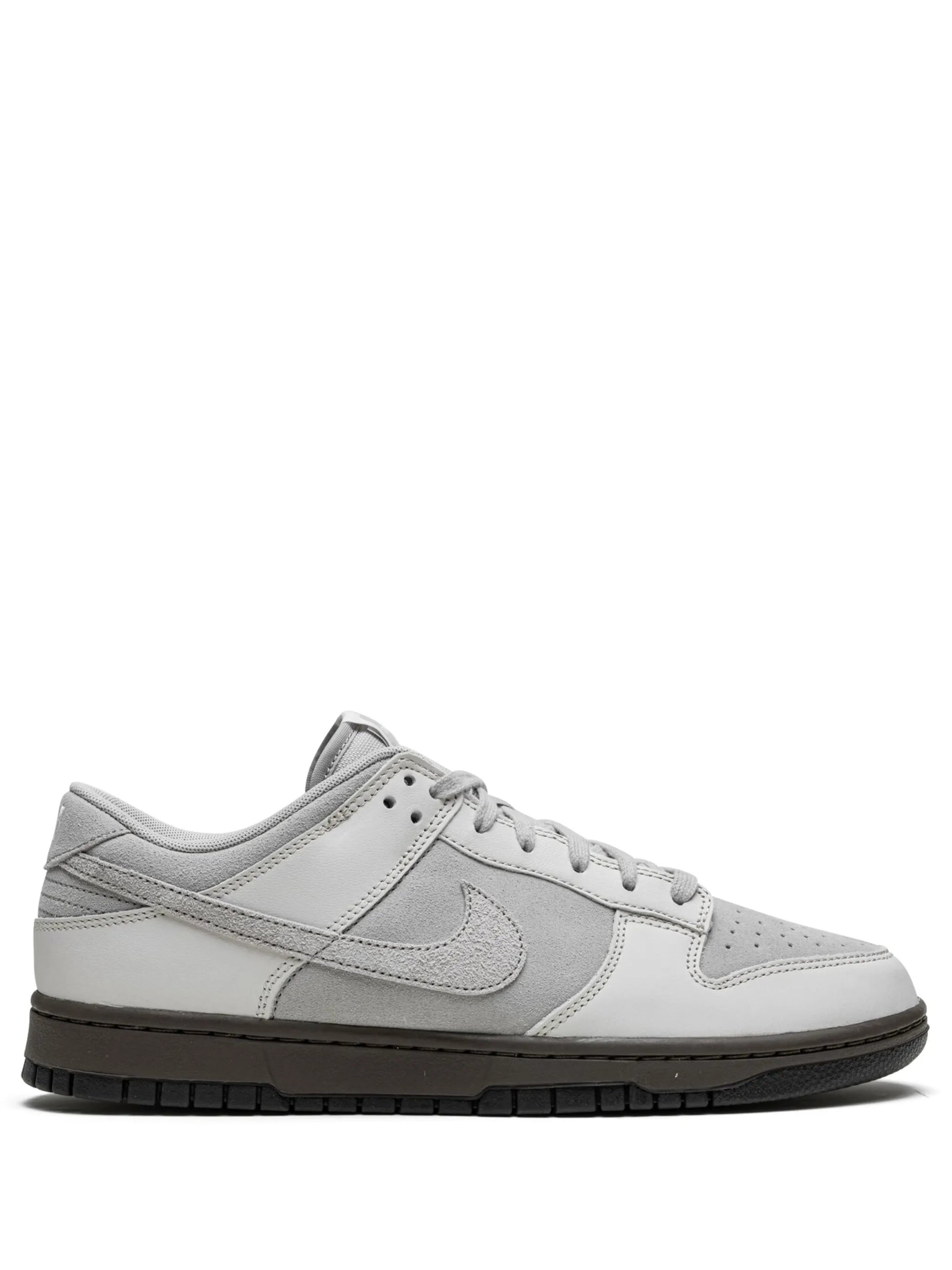 NIK.E SB DUNK LOW IRONSTONE - 1
