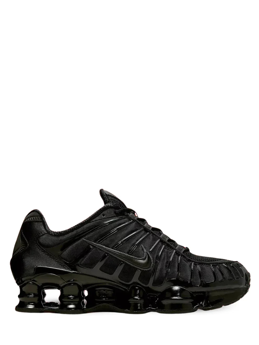 NIK.E SHOX TL METALLIC BLACK
