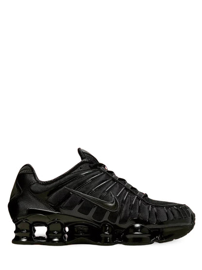 NIK.E SHOX TL METALLIC BLACK