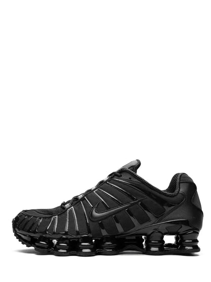 NIK.E SHOX TL METALLIC BLACK
