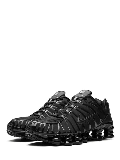 NIK.E SHOX TL METALLIC BLACK