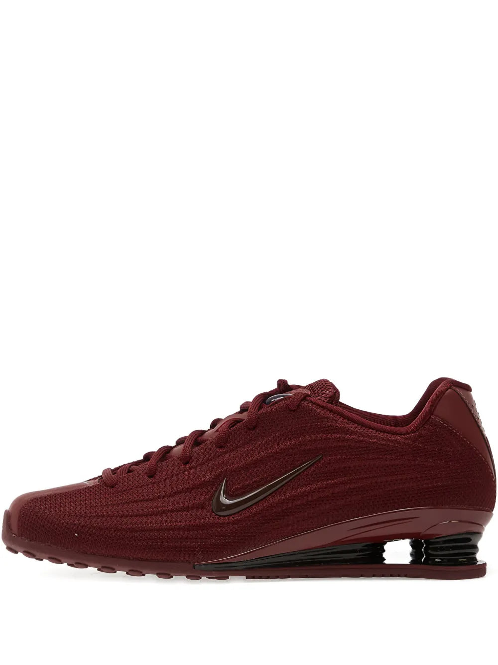 NIK.E SHOX Z RED DARK TEAM RED - 3