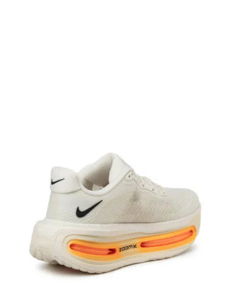 NIK.e VOMERO RUNNER WHITE ORANGE - 2