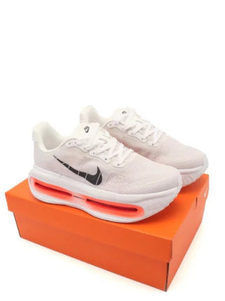 NIK.e VOMERO RUNNER WHITE ORANGE - 4