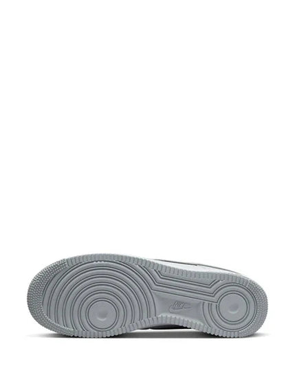 NIKEE AIRFORCE 1 07 WHITE WOLF GREY sale - 4