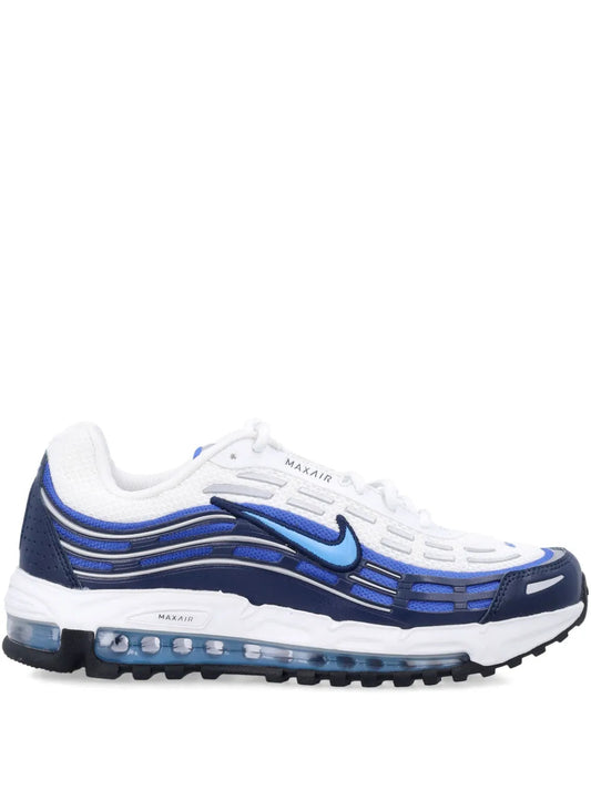 NIKEE AIRMAX TL 2 5 WHITE BLUE - 1