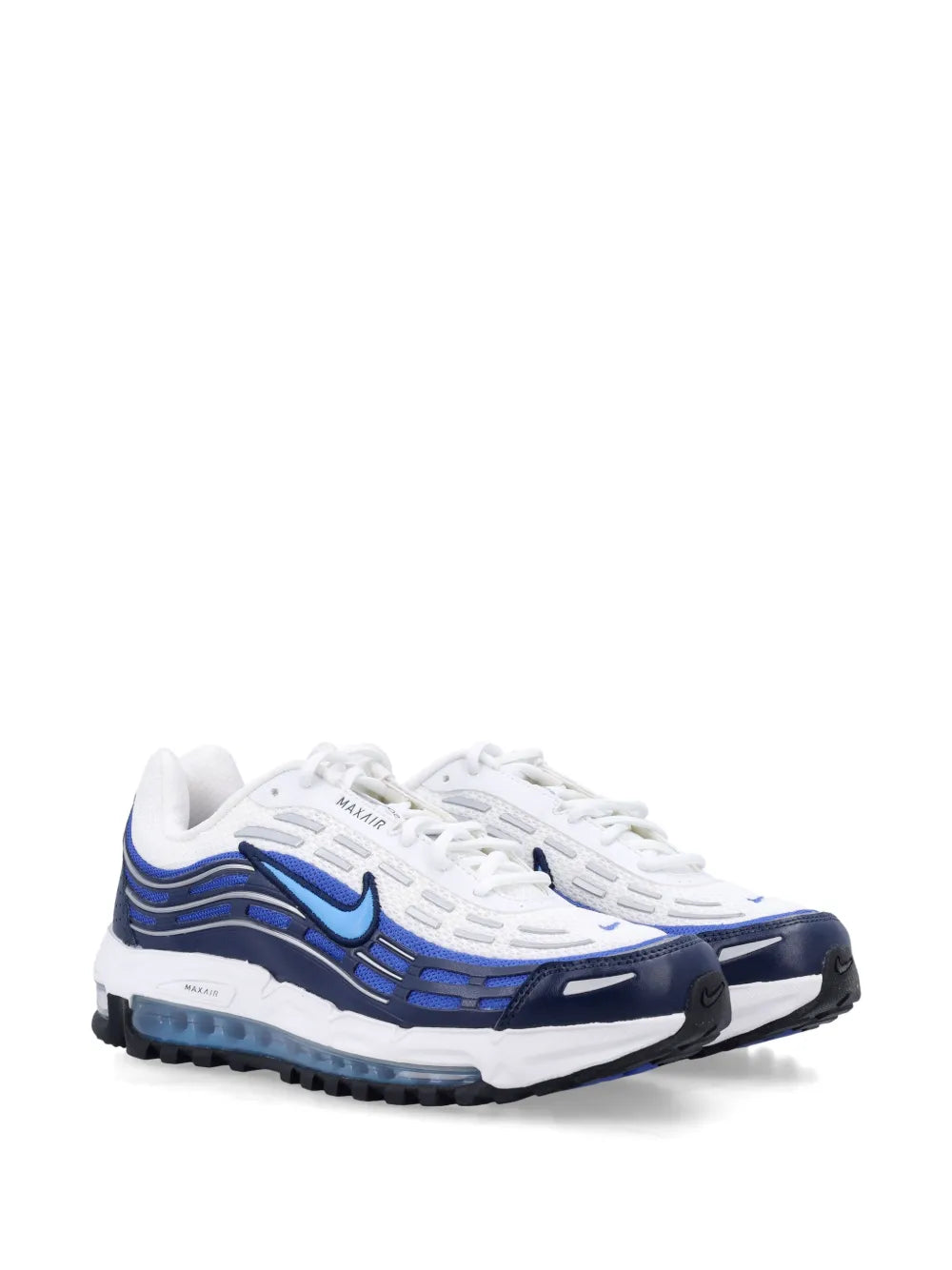 NIKEE AIRMAX TL 2 5 WHITE BLUE - 4
