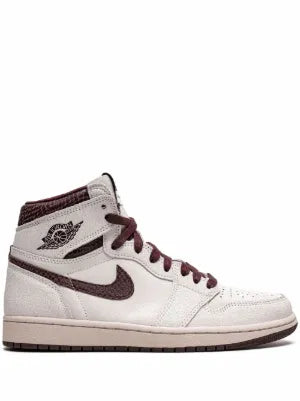 NIKEE AIR JORDAN 1 RETRO HIGH OG A MA MANIERE SEMI UA - 1