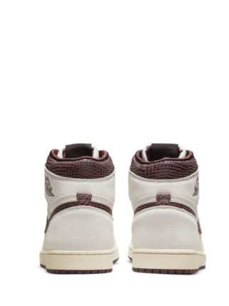 NIKEE AIR JORDAN 1 RETRO HIGH OG A MA MANIERE SEMI UA - 5