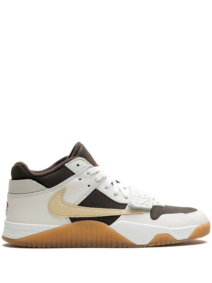 NIKKE JUMPMAN JACK WHT BROWN - 1