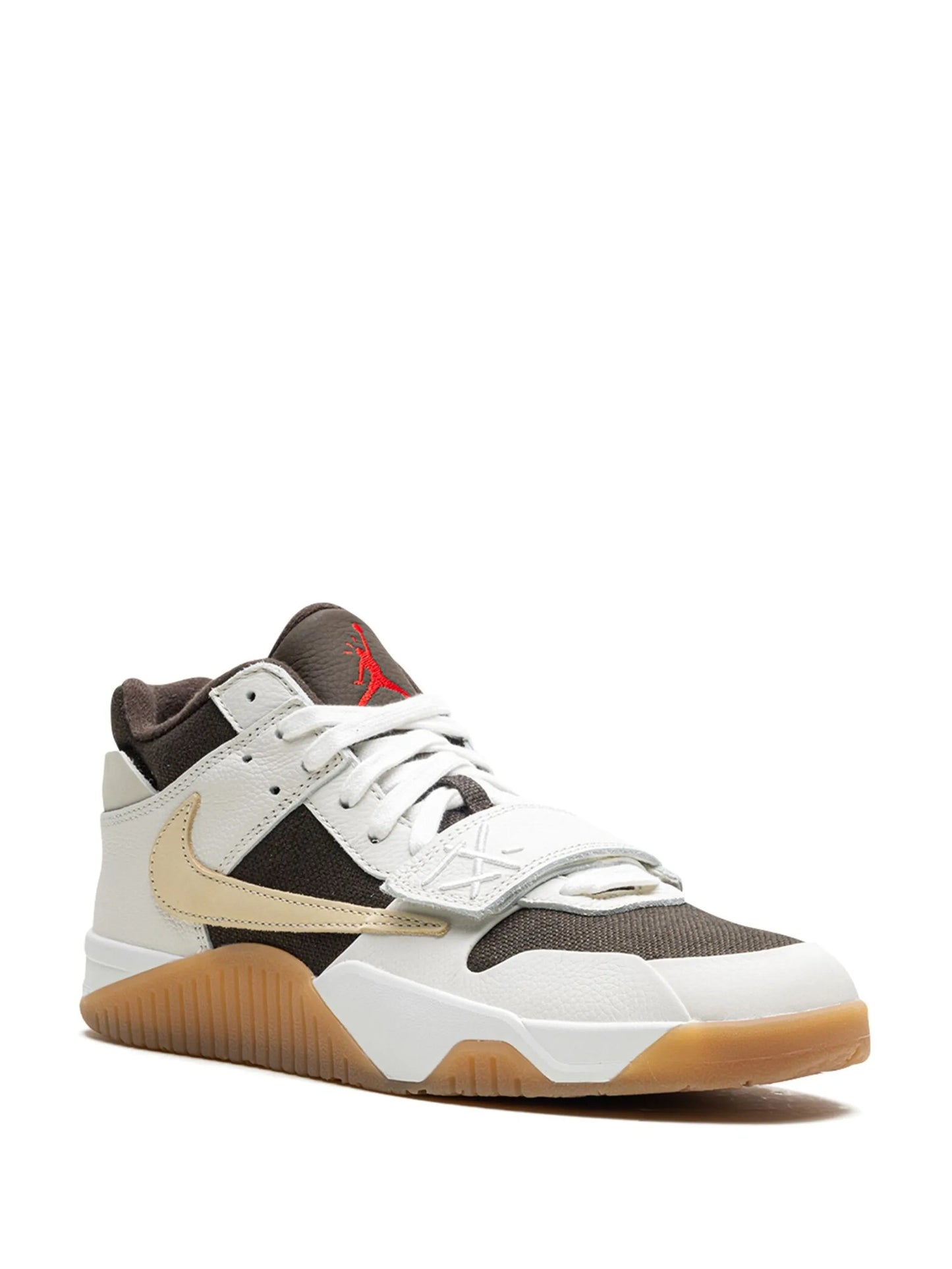 NIKKE JUMPMAN JACK WHT BROWN - 2